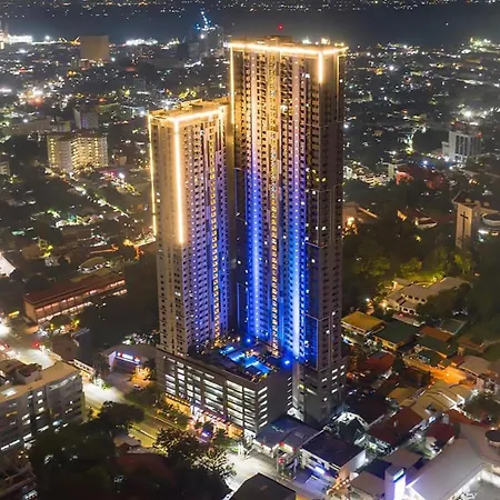 Cozy Space At Horizons 101 Cebu City With Pool, Netflix, Wifi