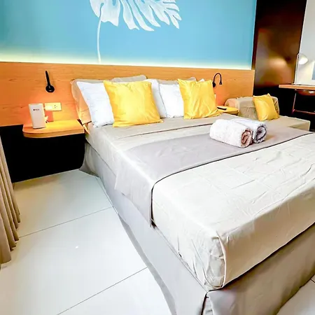 Cozy Space At Horizons 101 Cebu City With Pool, Netflix, Wifi