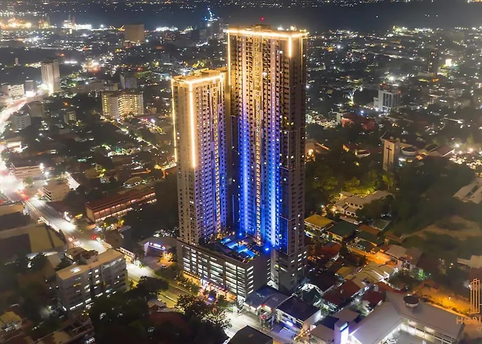 Cozy Space At Horizons 101 With Pool, Netflix, Wifi Aparthotel