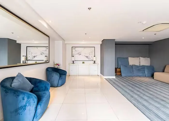Cozy Space At Horizons 101 With Pool, Netflix, Wifi Aparthotel