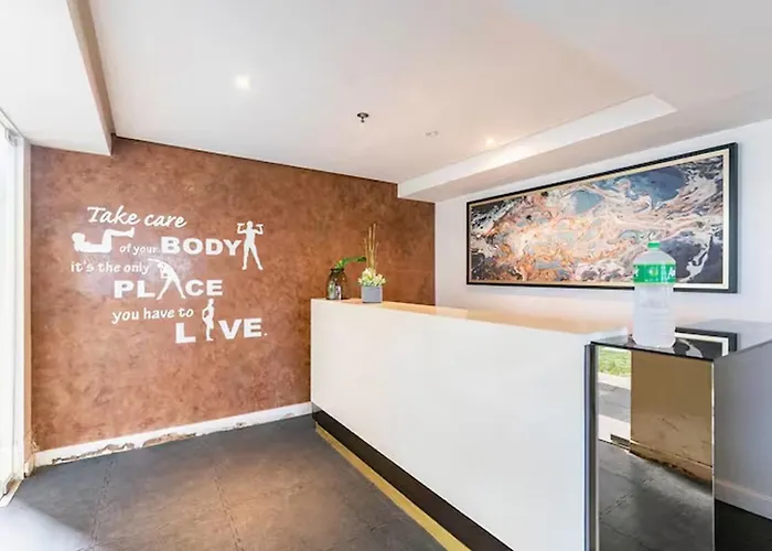 Cozy Space At Horizons 101 With Pool, Netflix, Wifi Aparthotel