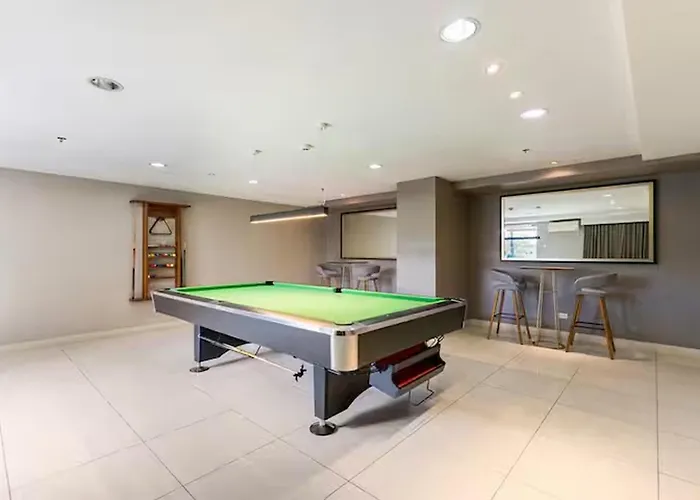 Cozy Space At Horizons 101 With Pool, Netflix, Wifi 3*