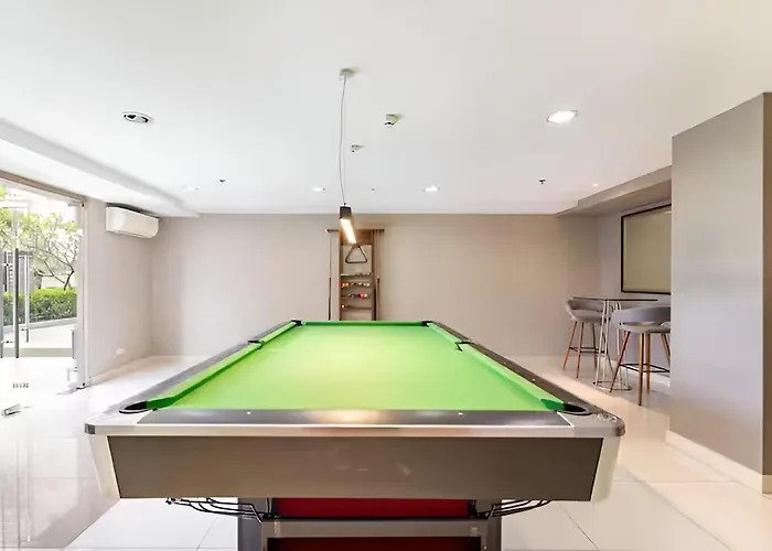 Cozy Space At Horizons 101 With Pool, Netflix, Wifi Aparthotel