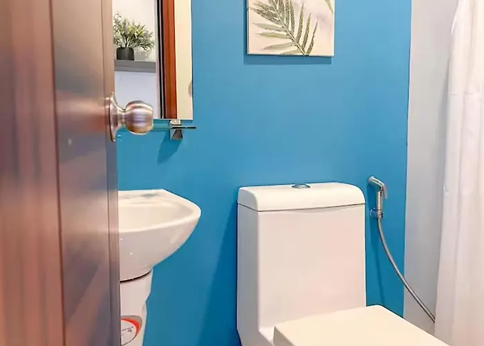 Cozy Space At Horizons 101 With Pool, Netflix, Wifi Aparthotel Cebu