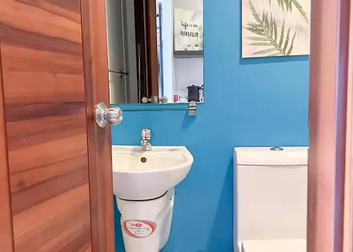 Cozy Space At Horizons 101 With Pool, Netflix, Wifi 3* Cebu