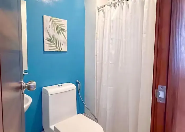 Aparthotel Cozy Space At Horizons 101 With Pool, Netflix, Wifi Cebu
