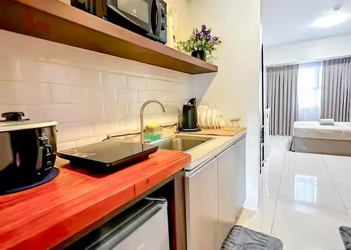 Cozy Space At Horizons 101 With Pool, Netflix, Wifi 3*