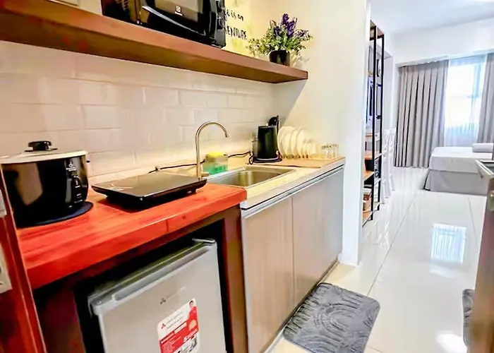 Cozy Space At Horizons 101 With Pool, Netflix, Wifi 3*