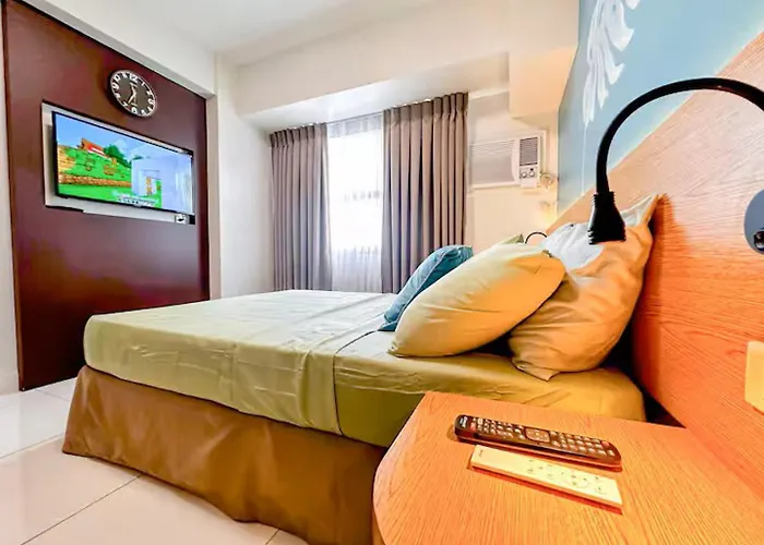 Aparthotel Cozy Space At Horizons 101 With Pool, Netflix, Wifi 3*
