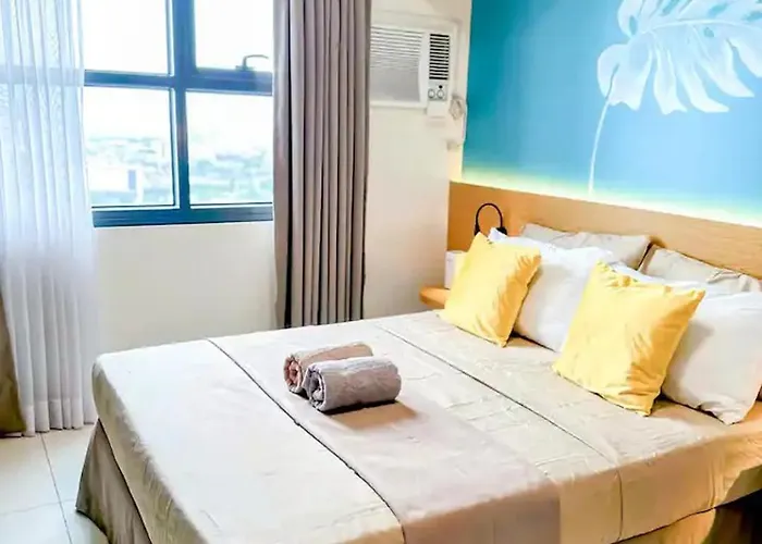 Cozy Space At Horizons 101 With Pool, Netflix, Wifi Aparthotel
