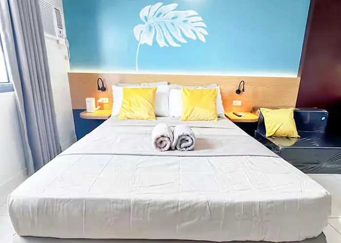 Cozy Space At Horizons 101 With Pool, Netflix, Wifi