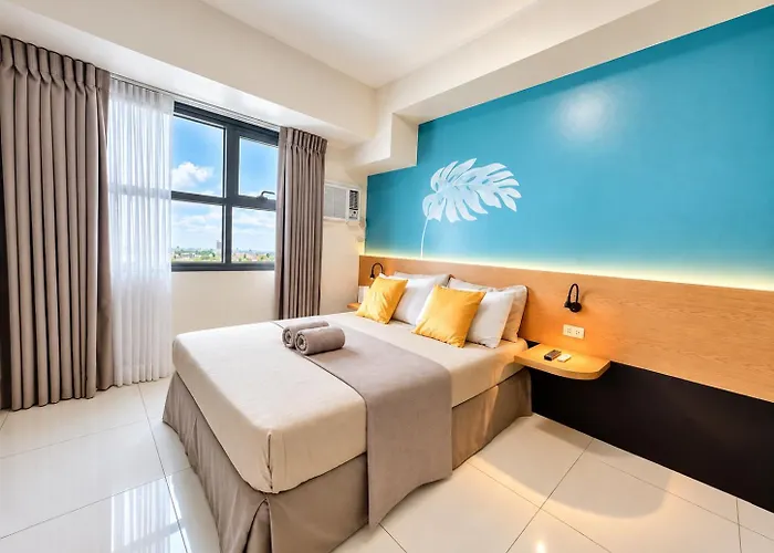 Cozy Space At Horizons 101 With Pool, Netflix, Wifi Aparthotel Cebu