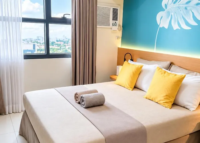 Aparthotel Cozy Space At Horizons 101 With Pool, Netflix, Wifi 3*