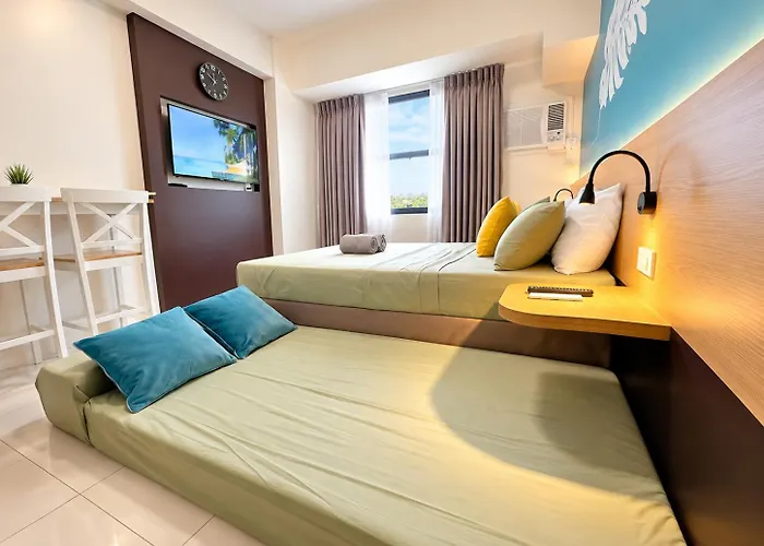 Cozy Space At Horizons 101 With Pool, Netflix, Wifi